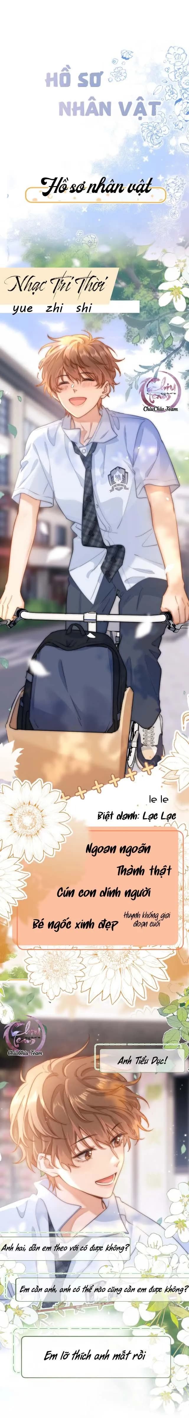 Chất Dị Ứng Đáng Yêu