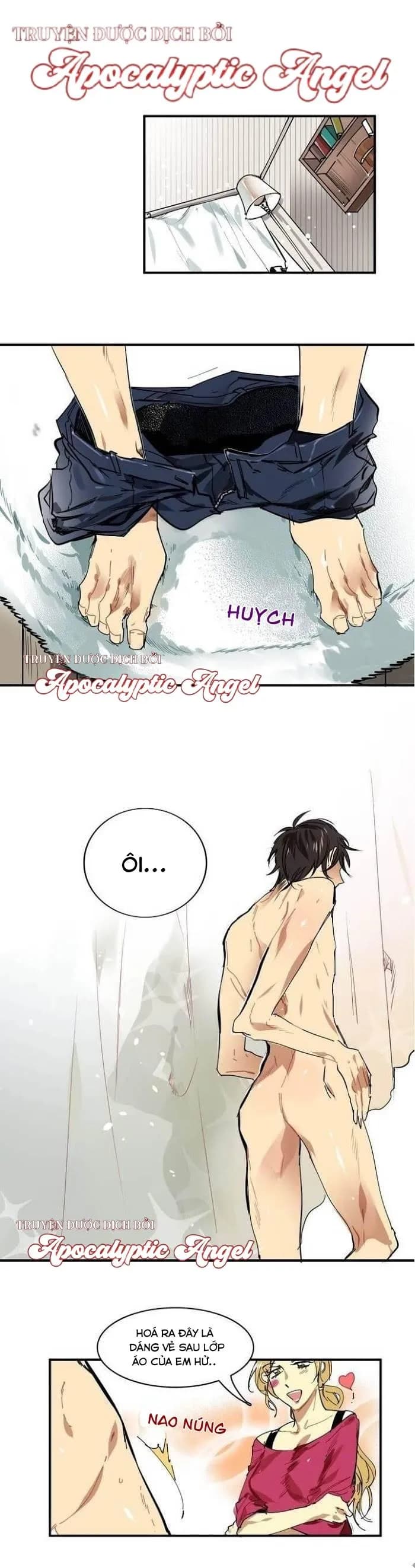 Chỉ Cần Đó Là Điều Ngài Muốn, Tôi Sẽ Làm