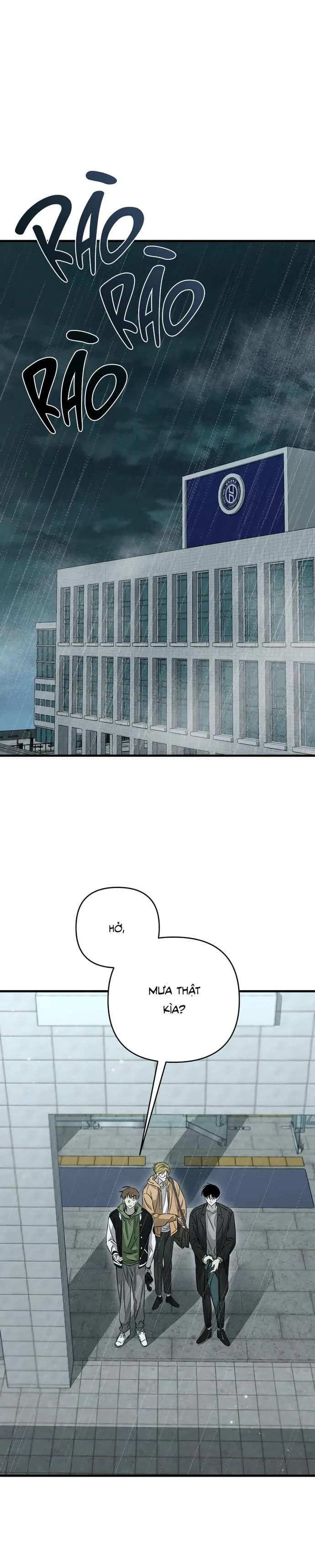 3 Giây Nữa, Hồi Quy Bắt Đầu