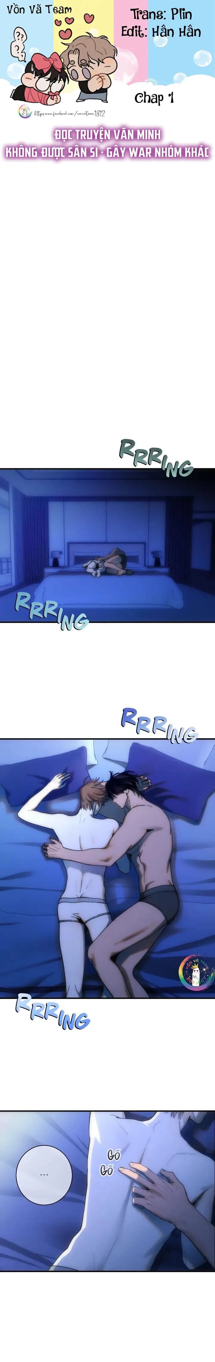 Chìm Trong Rung Cảm