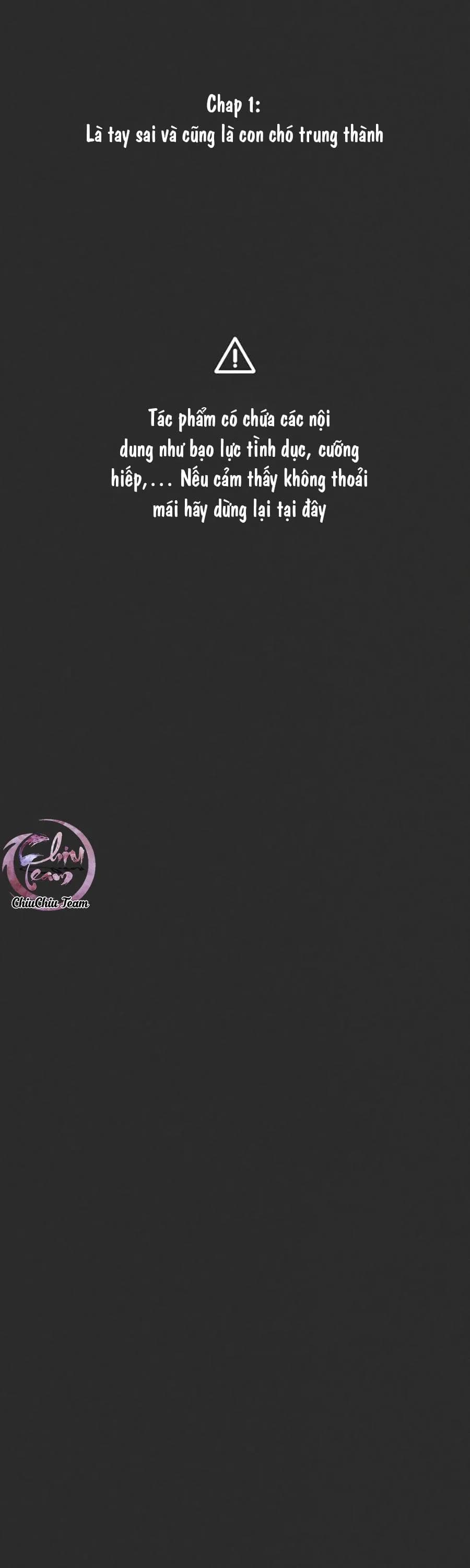 Chó Của Kẻ Khác