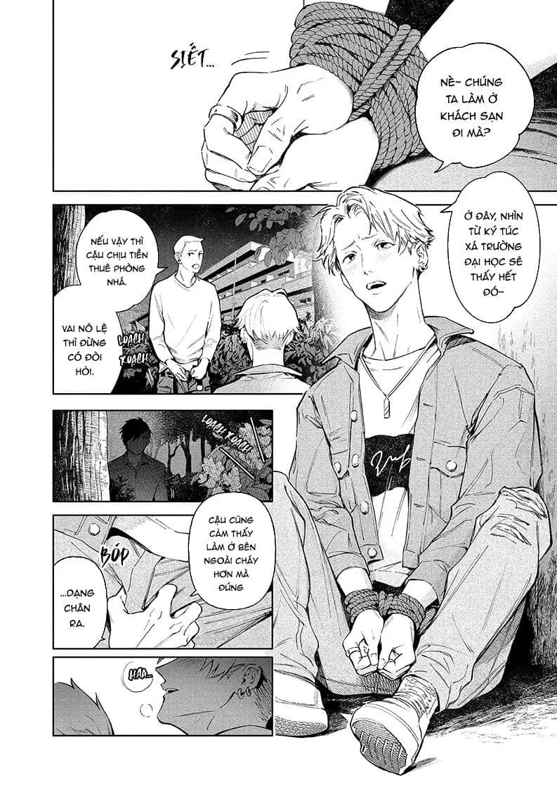 Cho Đến Khi Em Trở Thành Dom