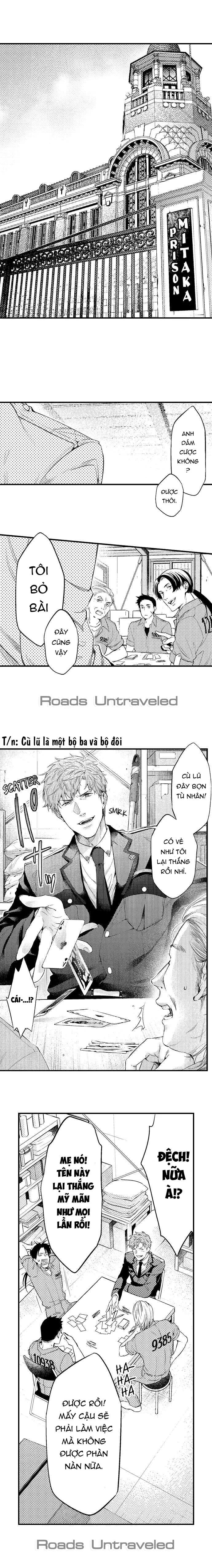 CHÓ NGOAN PHẢI BIẾT TUÂN LỆNH