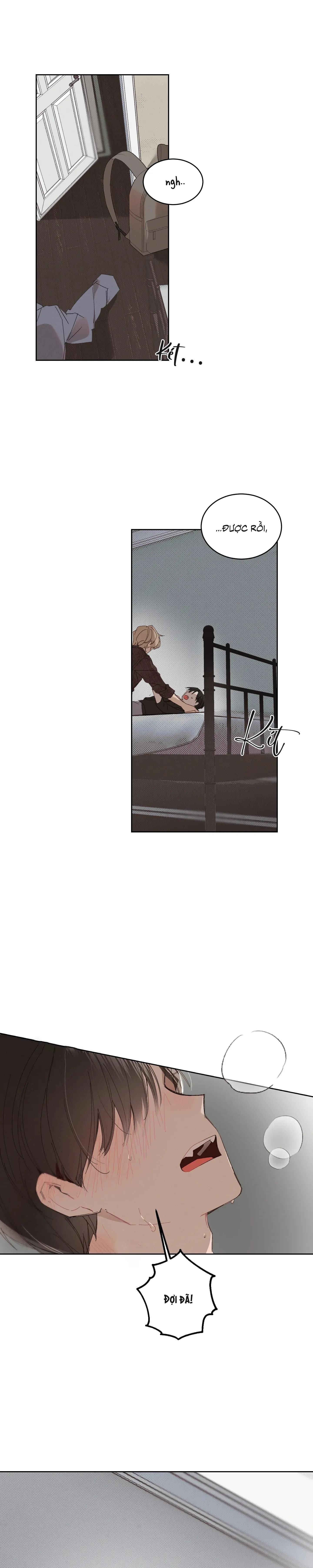 Cho Tôi Hút Máu Nha