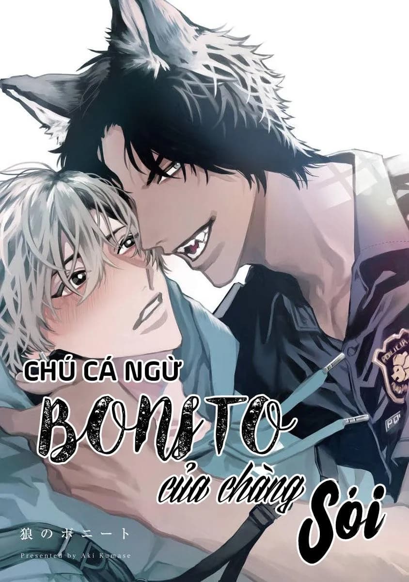 Chú Cá Ngừ Bonito Của Chàng Sói