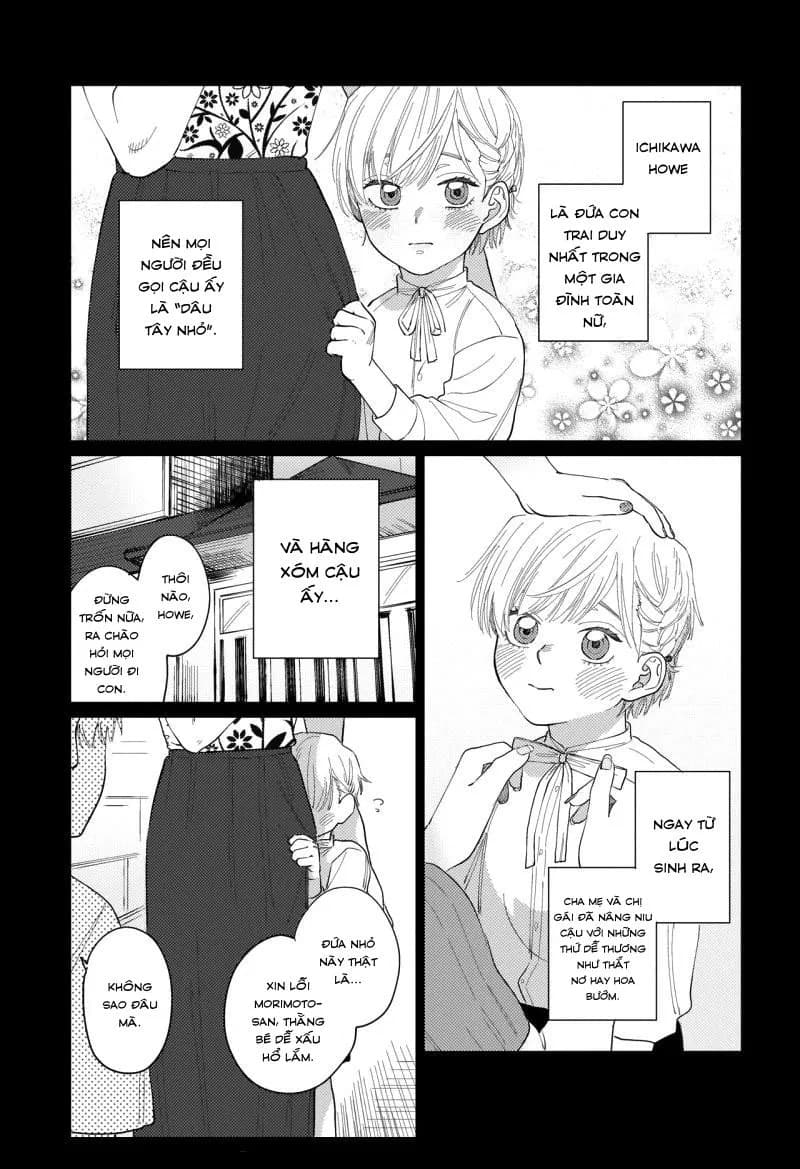 Chúng Ta Không Phải Định Mệnh