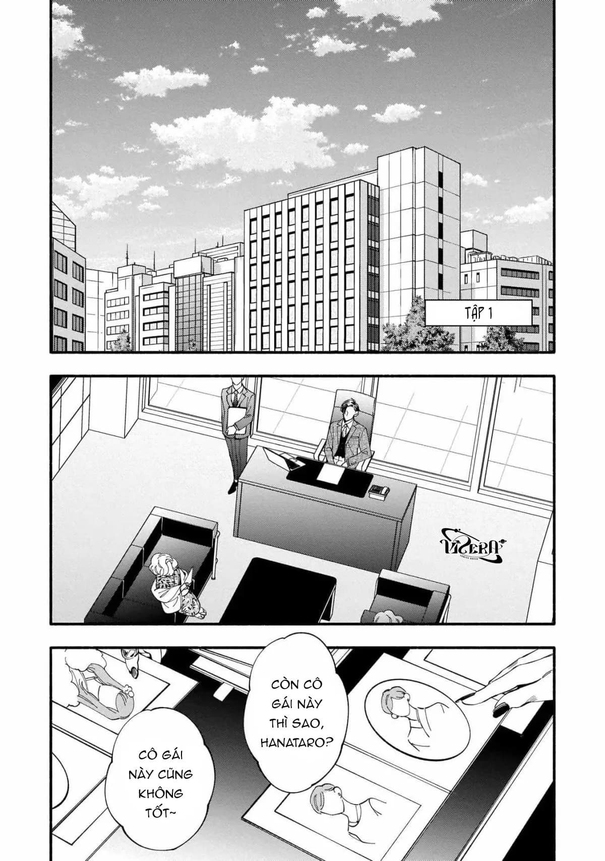 Chúng Tôi Đang Cố Gắng Có Con