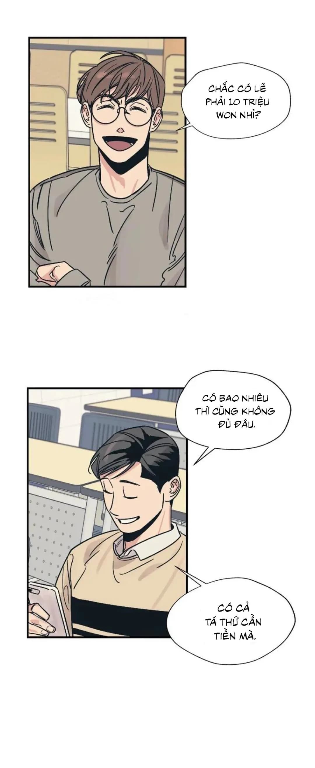 Chuyện Tình Triệu Won