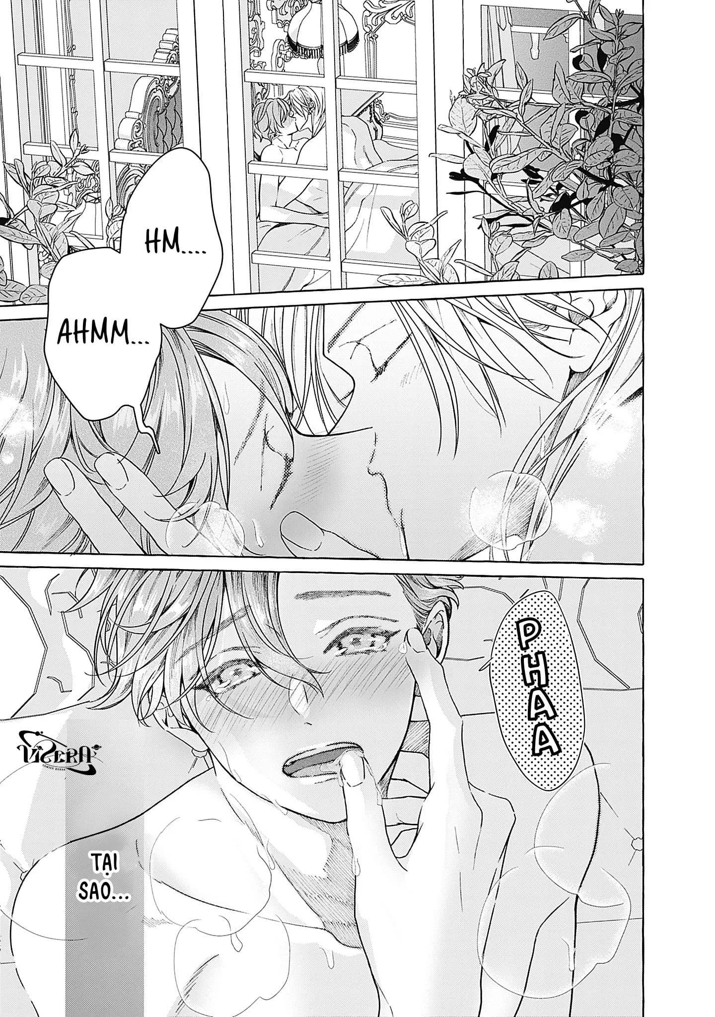 Chuyển Sinh Thành Omega: Kế Hoạch Sống Sót Bỗng Hóa Chuyện Tình Yêu