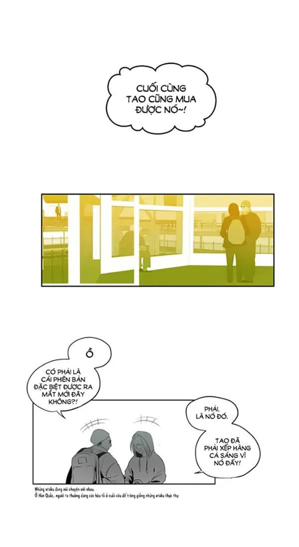 Chuyện tình chàng Peach