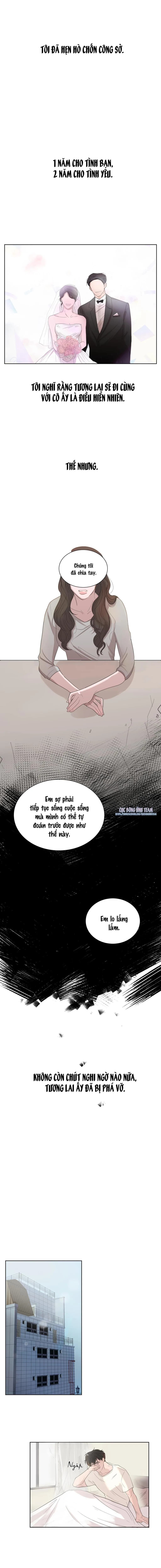 |DROP| Chuyện Tình Chốn Công Sở