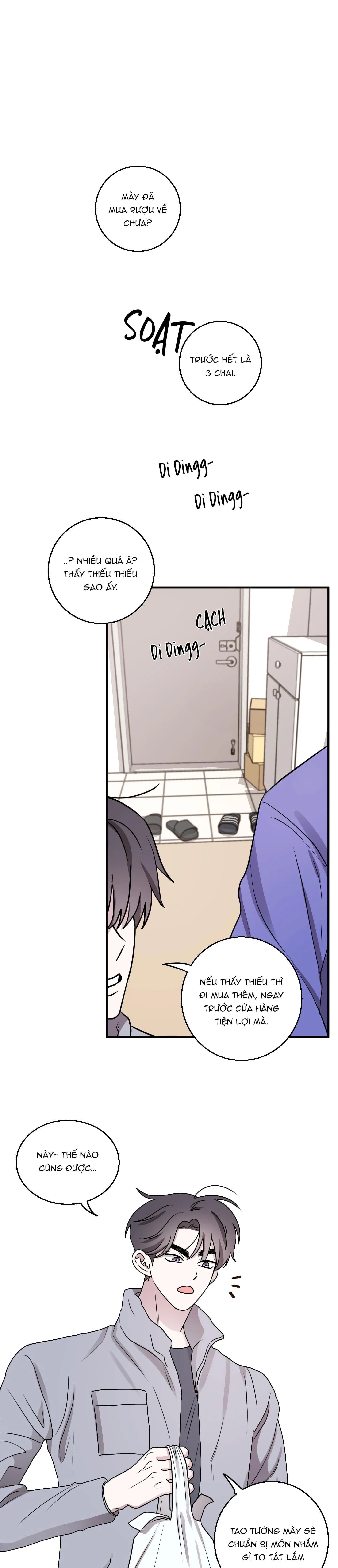 CHUYỆN TÌNH ALPHA