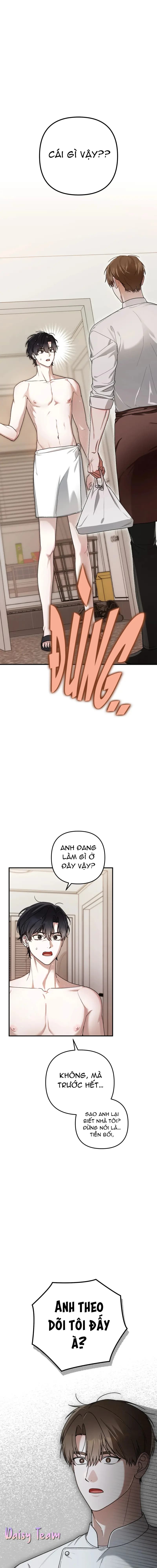 Chuyện Tình Khách Quen