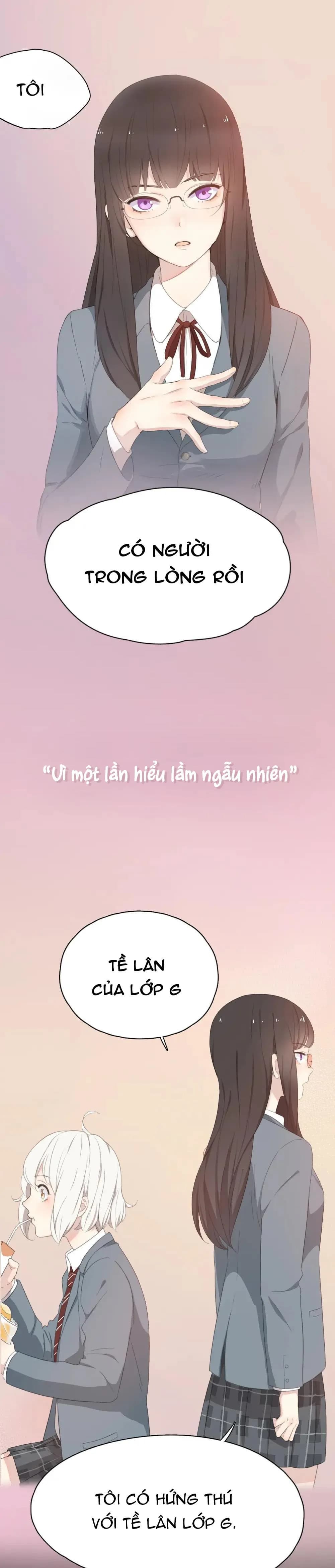 Hôm nay cô ấy cũng rất dễ thương