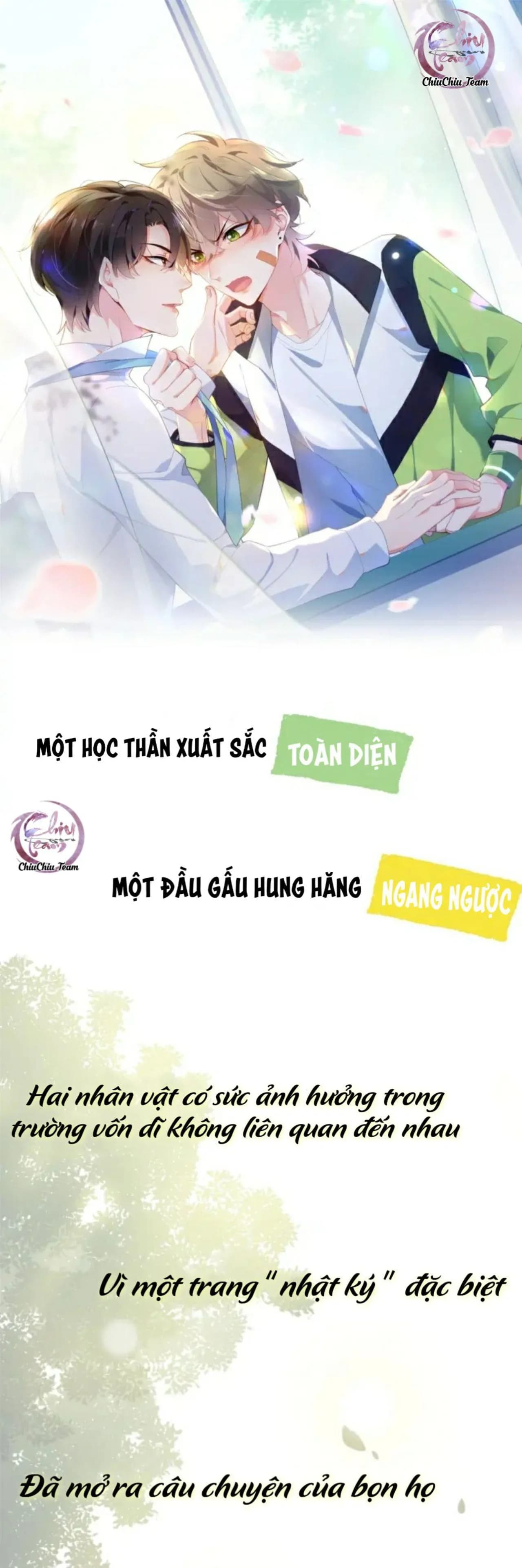 Có Bản Lĩnh Thì Cậu Thử Nổi Nóng Tiếp Đi?