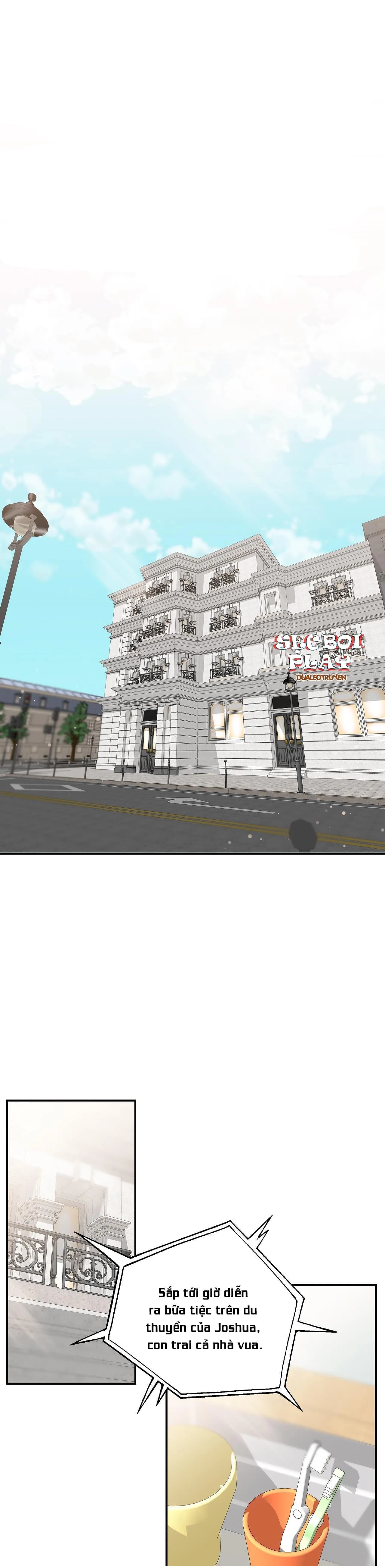 CÓ LẼ LÀ LÃNG MẠN