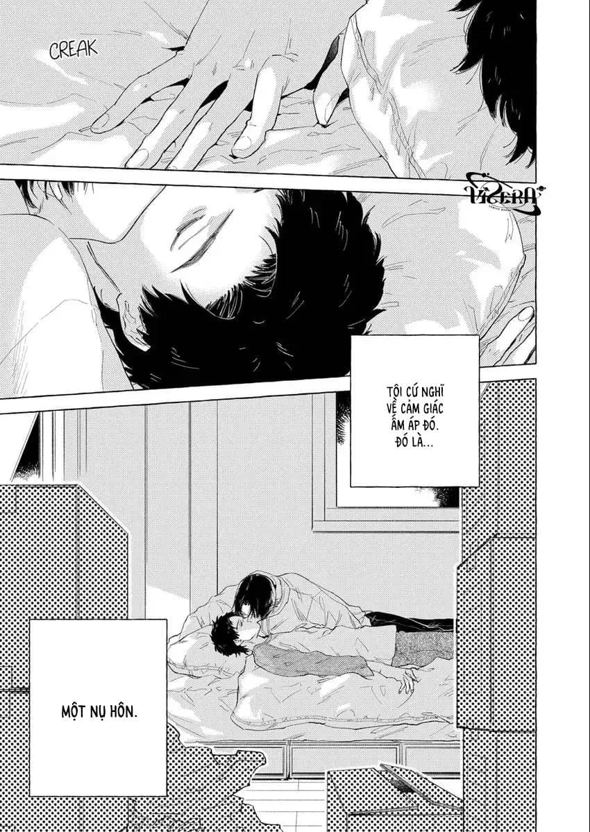 Có Người Bạn Thơ Ấu Là Tình Đầu Thật Quá Sức Rồi!