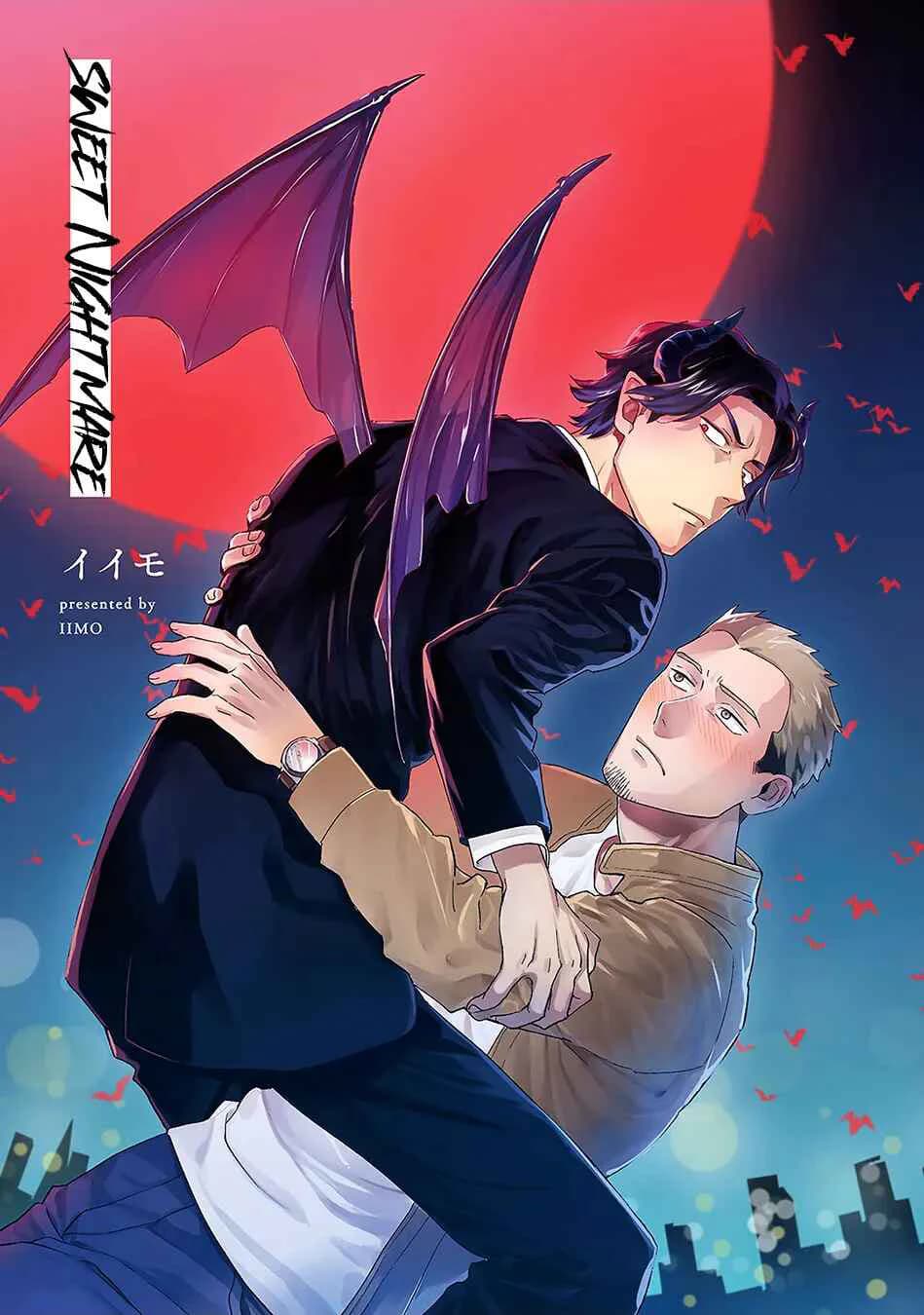 Cơn ác mộng ngọt ngào