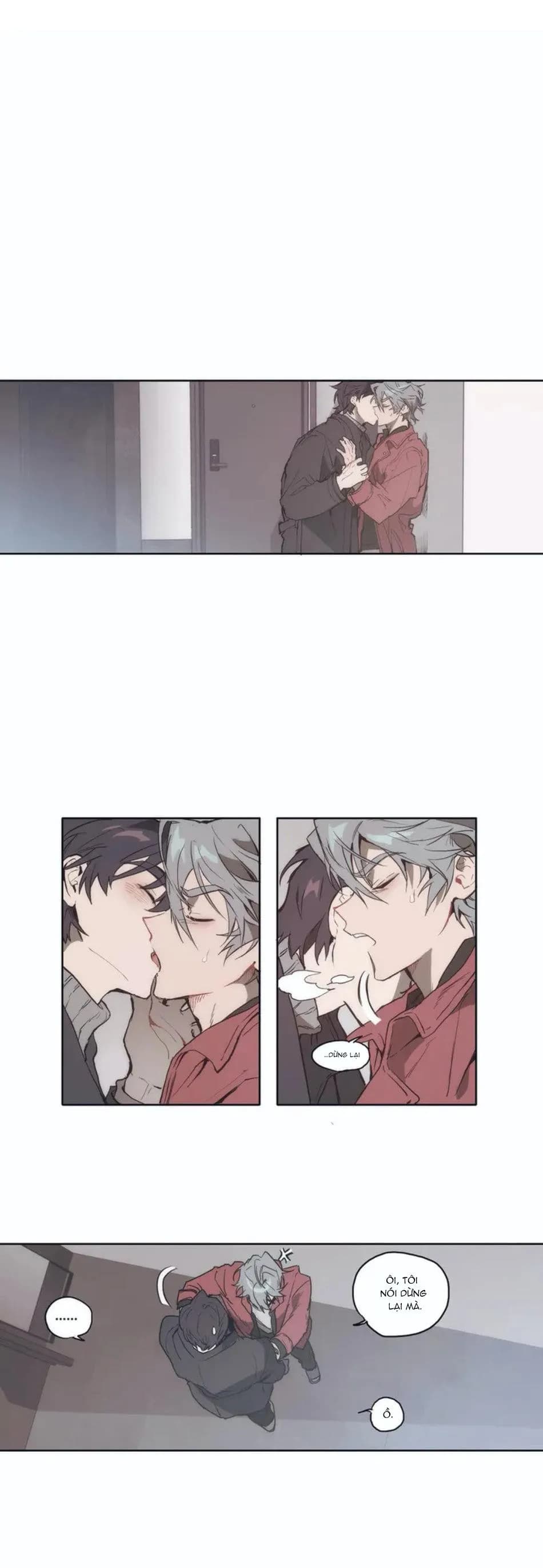 Con Chóa Của IIwon