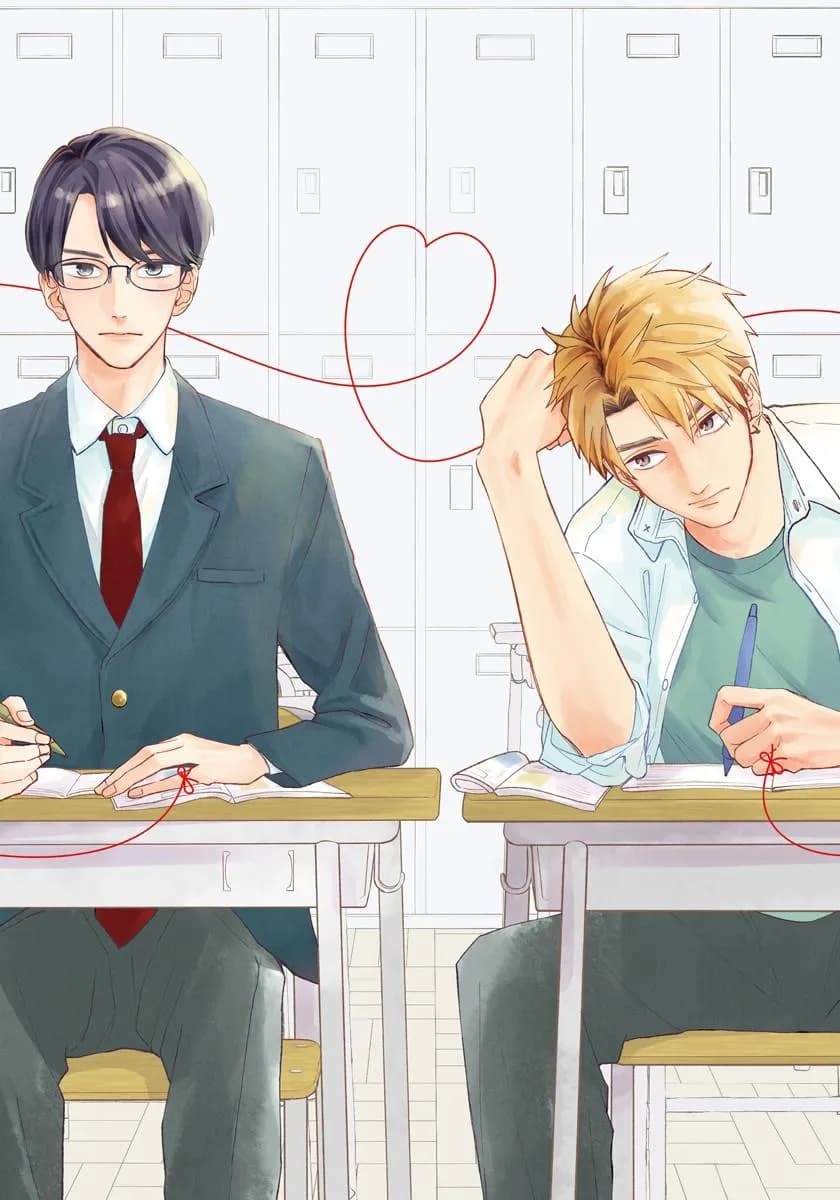 Còn lâu tôi mới chấp nhận sợi tơ hồng quái quỷ này