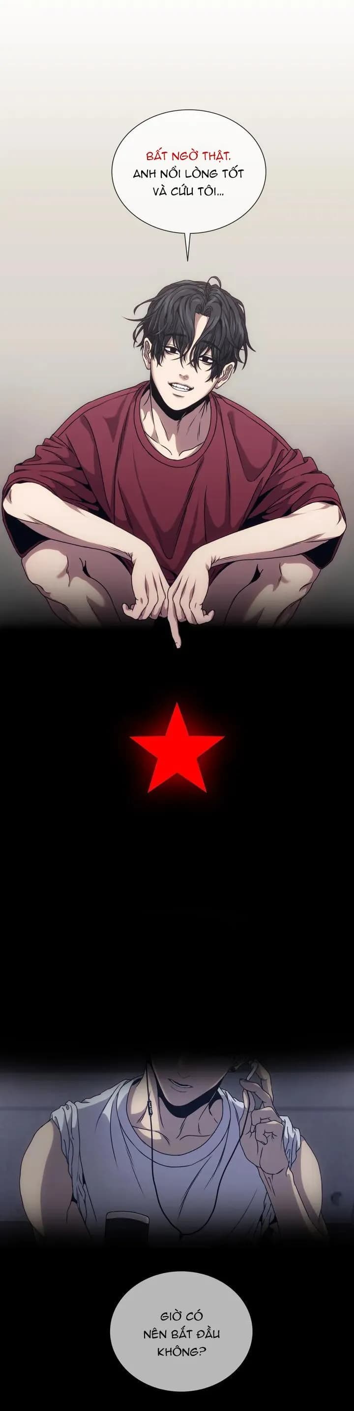 Công Cuộc Báo Thù Của Kẻ Yếu Thế