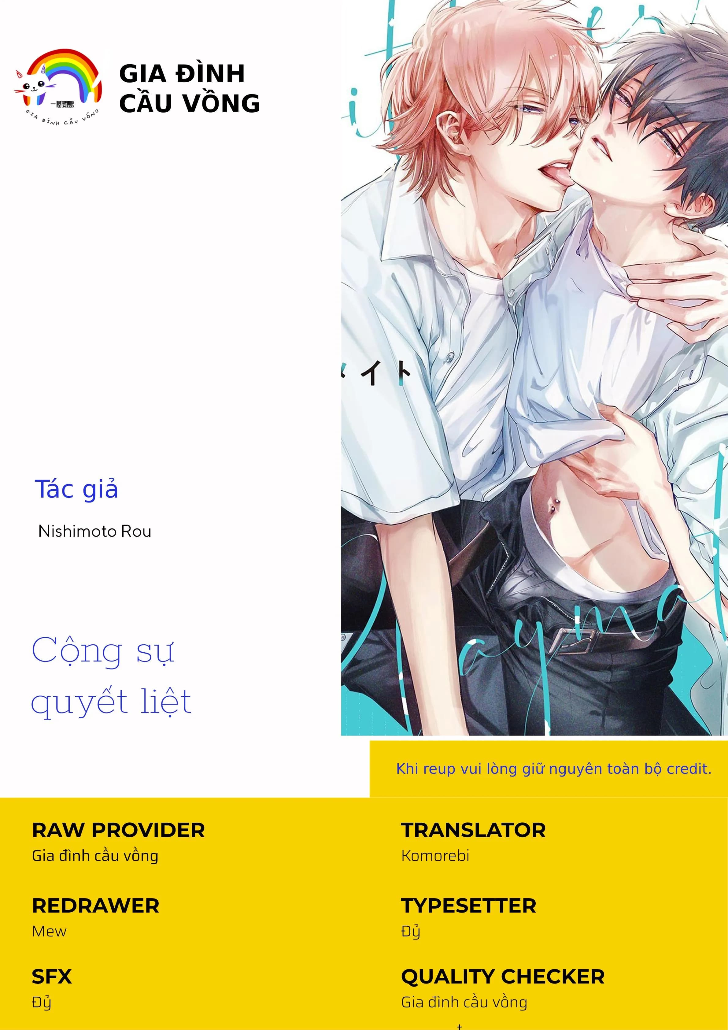 Cộng sự quyết liệt