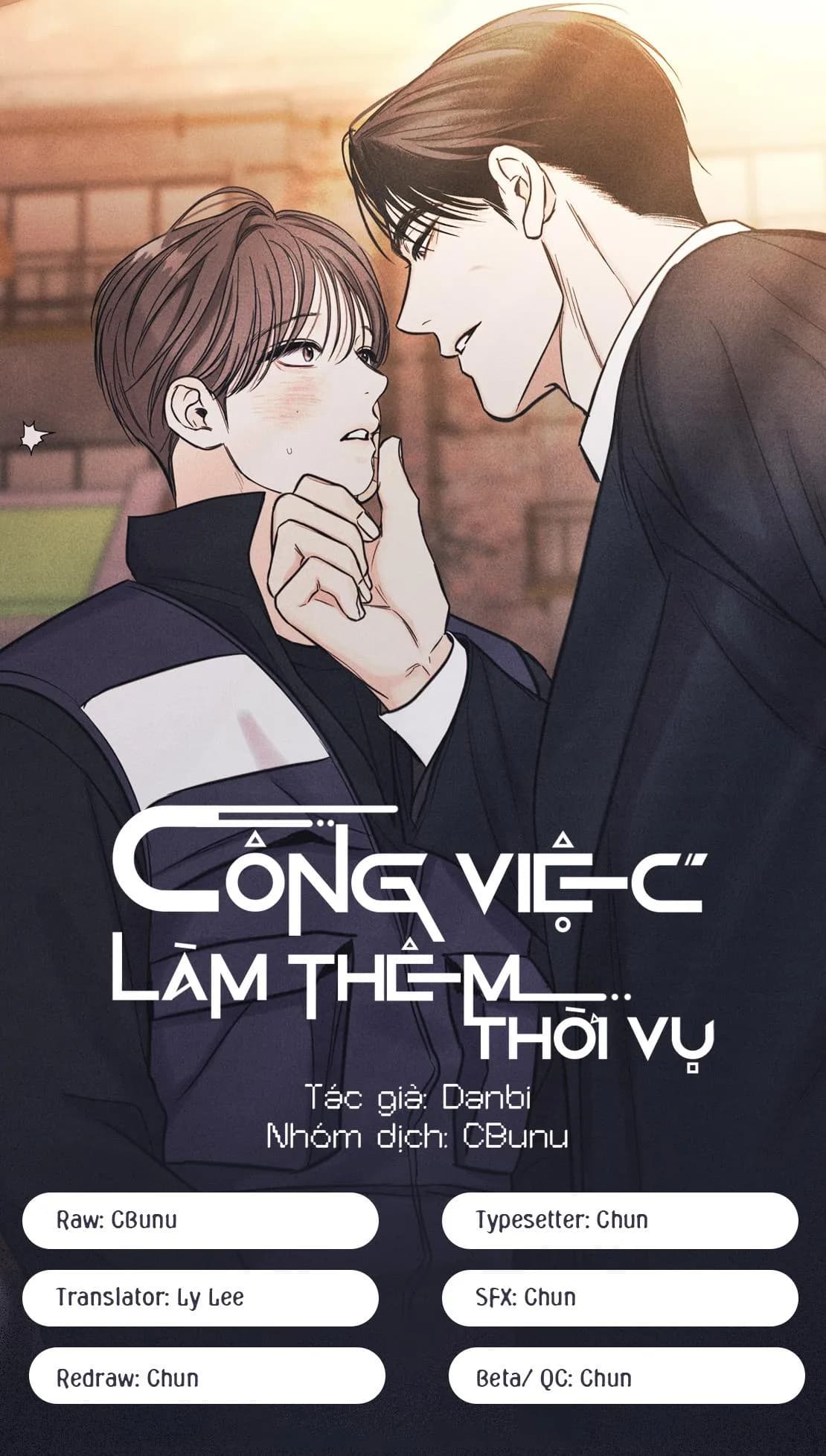 Công Việc Làm Thêm Thời Vụ