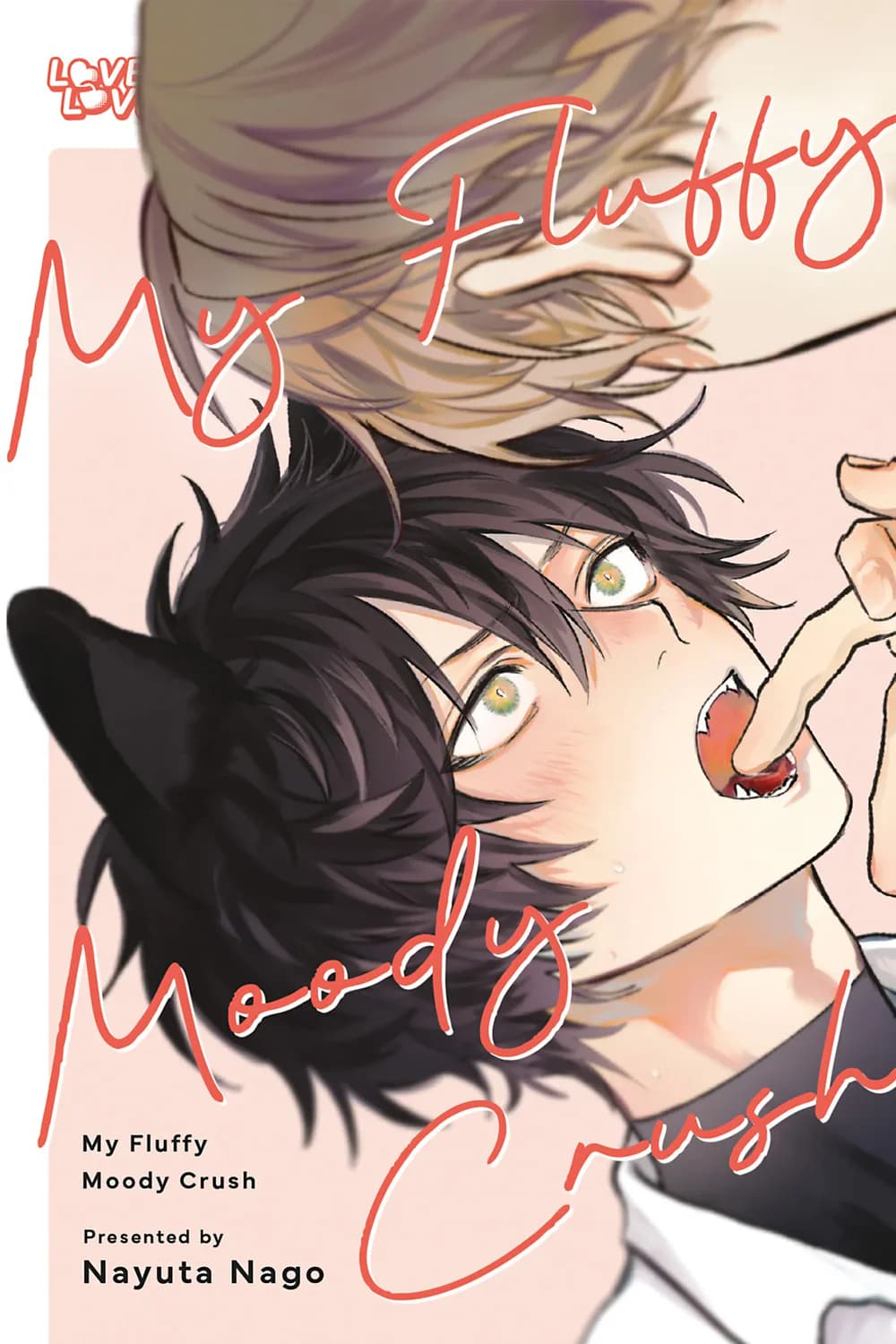 Crush vừa yêu vừa khó chiều