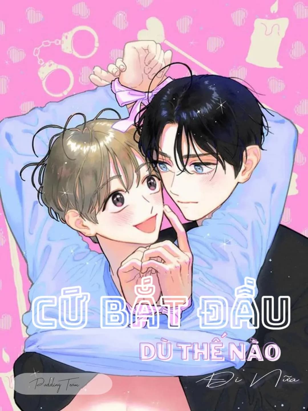 Cứ Bắt Đầu Dù Thế Nào Đi Nữa