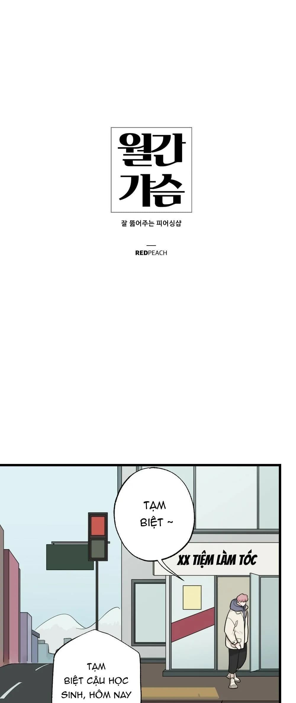 Cửa hàng Khuyên tai