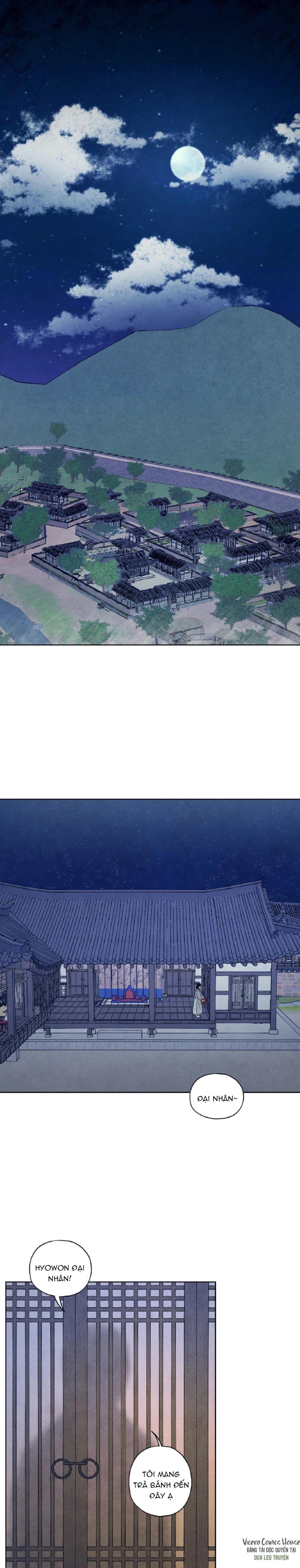 Cửa Hàng Tình Dục Thời Đại Choseon