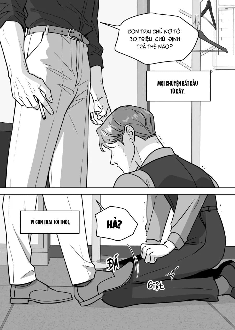 BỐ PHẢI TRẢ NỢ