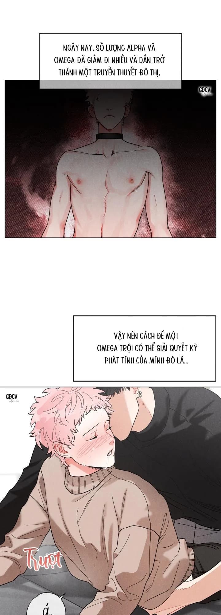 CUỘC GỌI ẨN DANH