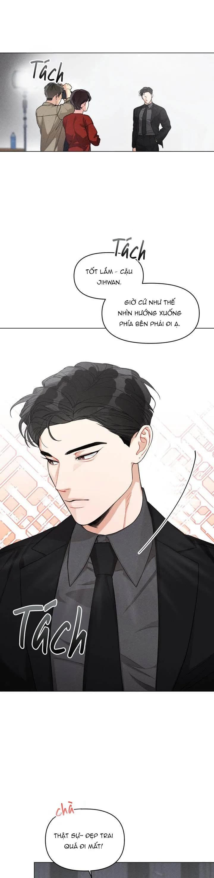 CUỘC GỌI BÍ MẬT