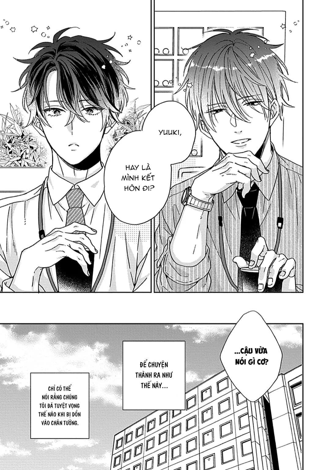 Cuộc Hôn Nhân Bất Ngờ