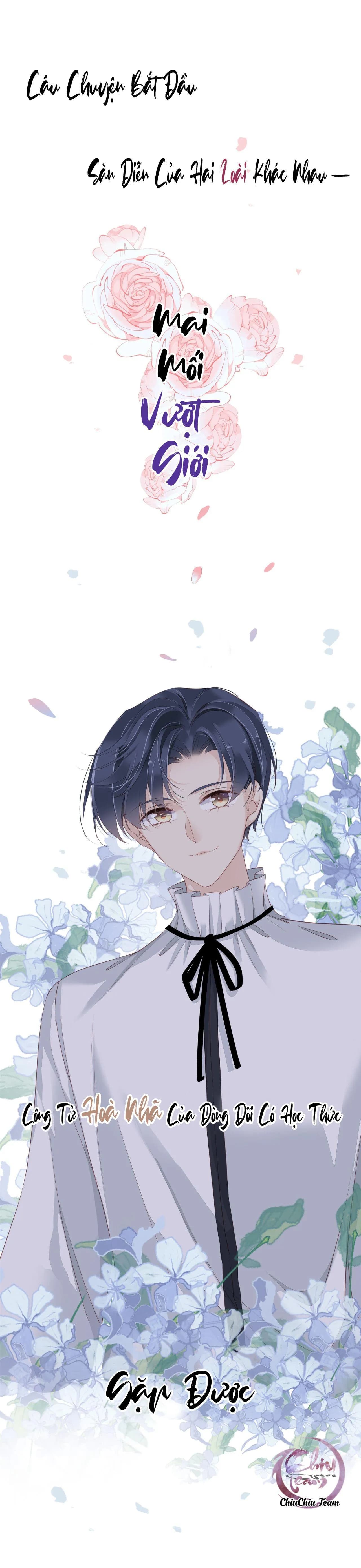 Cuộc Mai Mối Vượt Giống Loài