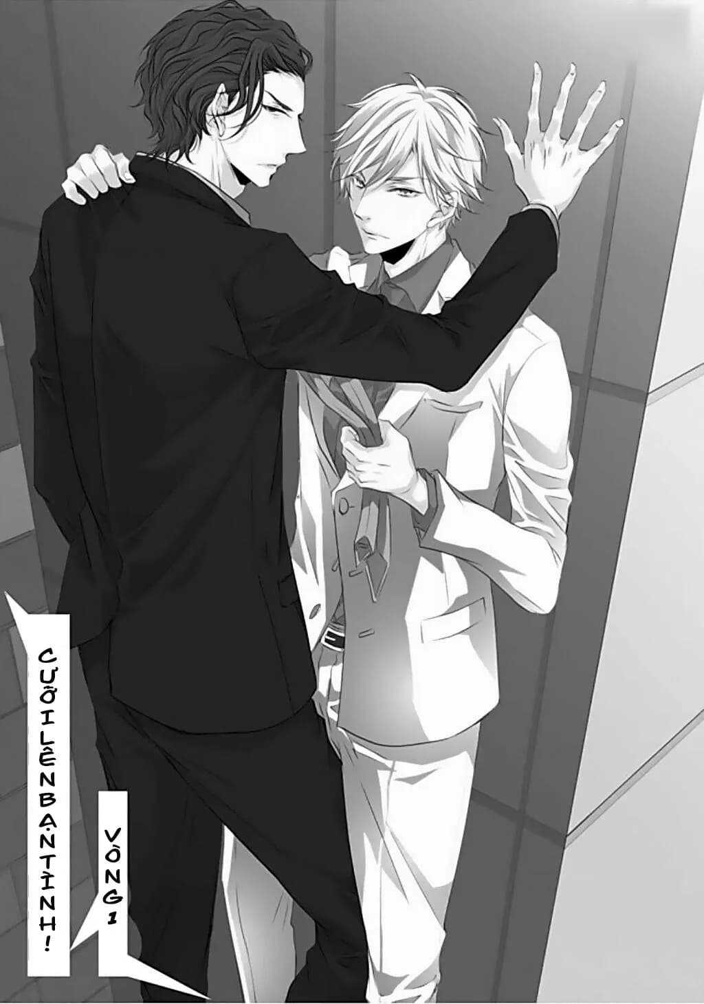 Cưỡi Lên Bạn Tình