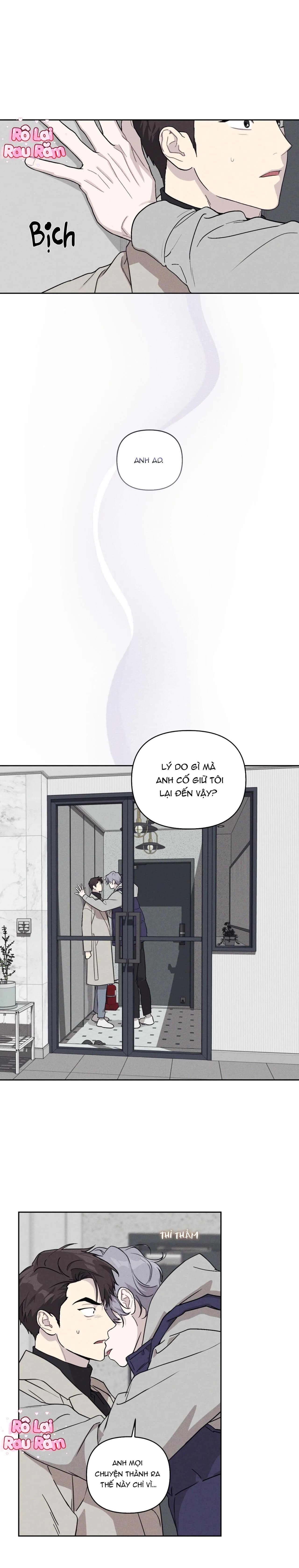 CÚT KHỎI NHÀ TÔI NGAY