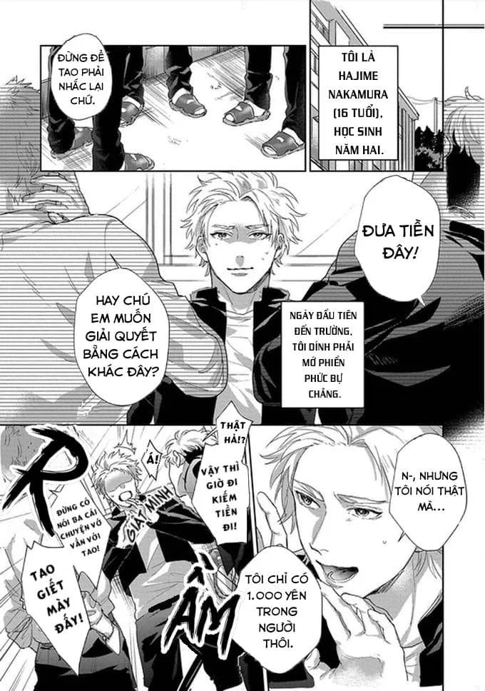 Đại ca à! Xin hãy cho em yêu anh