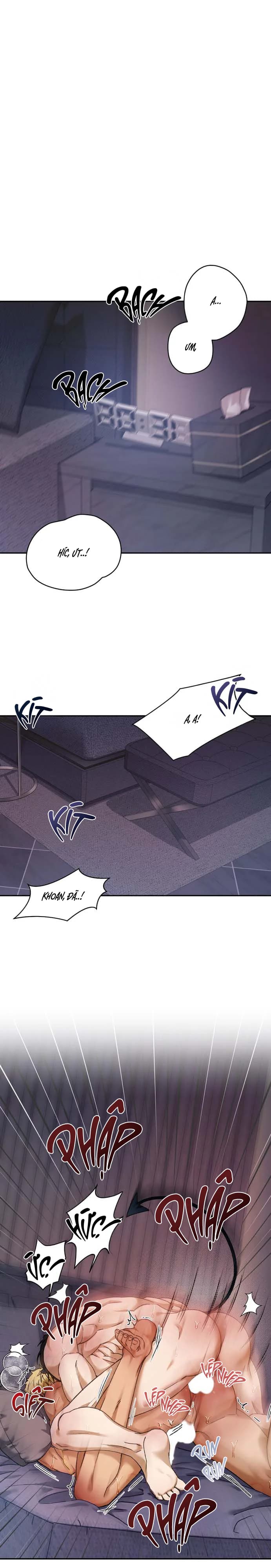 Ác Ma Cũng Biết Yêu Thuần Khiết Ư?