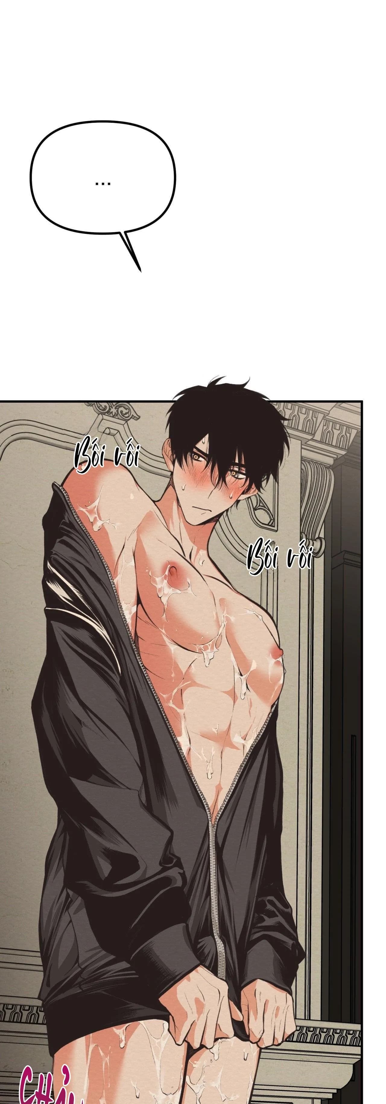 ÁC MA ĐỈNH CẤP