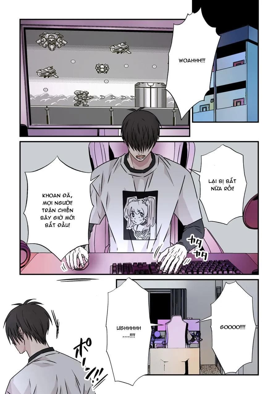 Dạy dỗ gã hàng xóm ồn ào