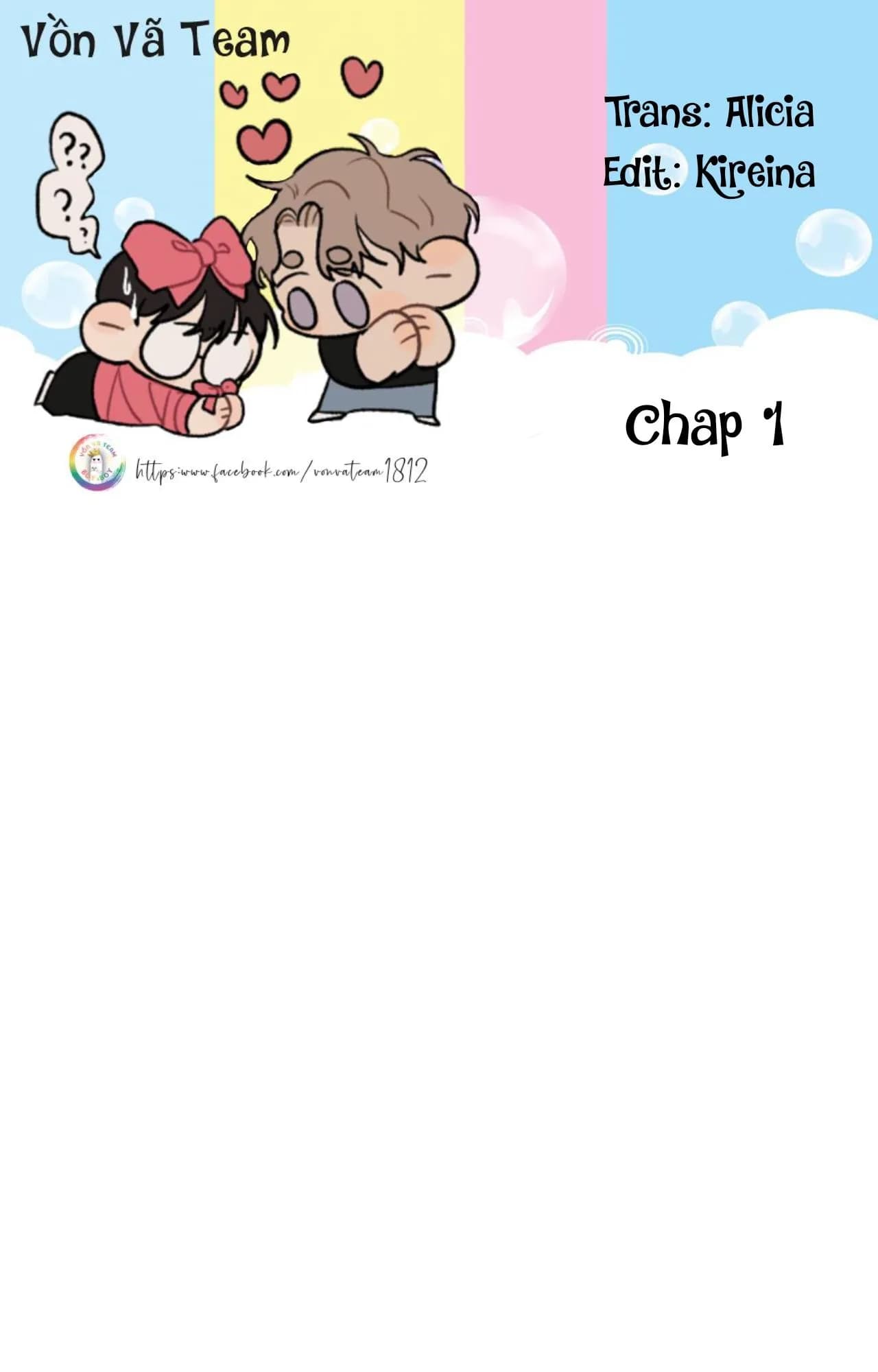 (END) Dây Tơ Hồng Không Thể Chia Cắt