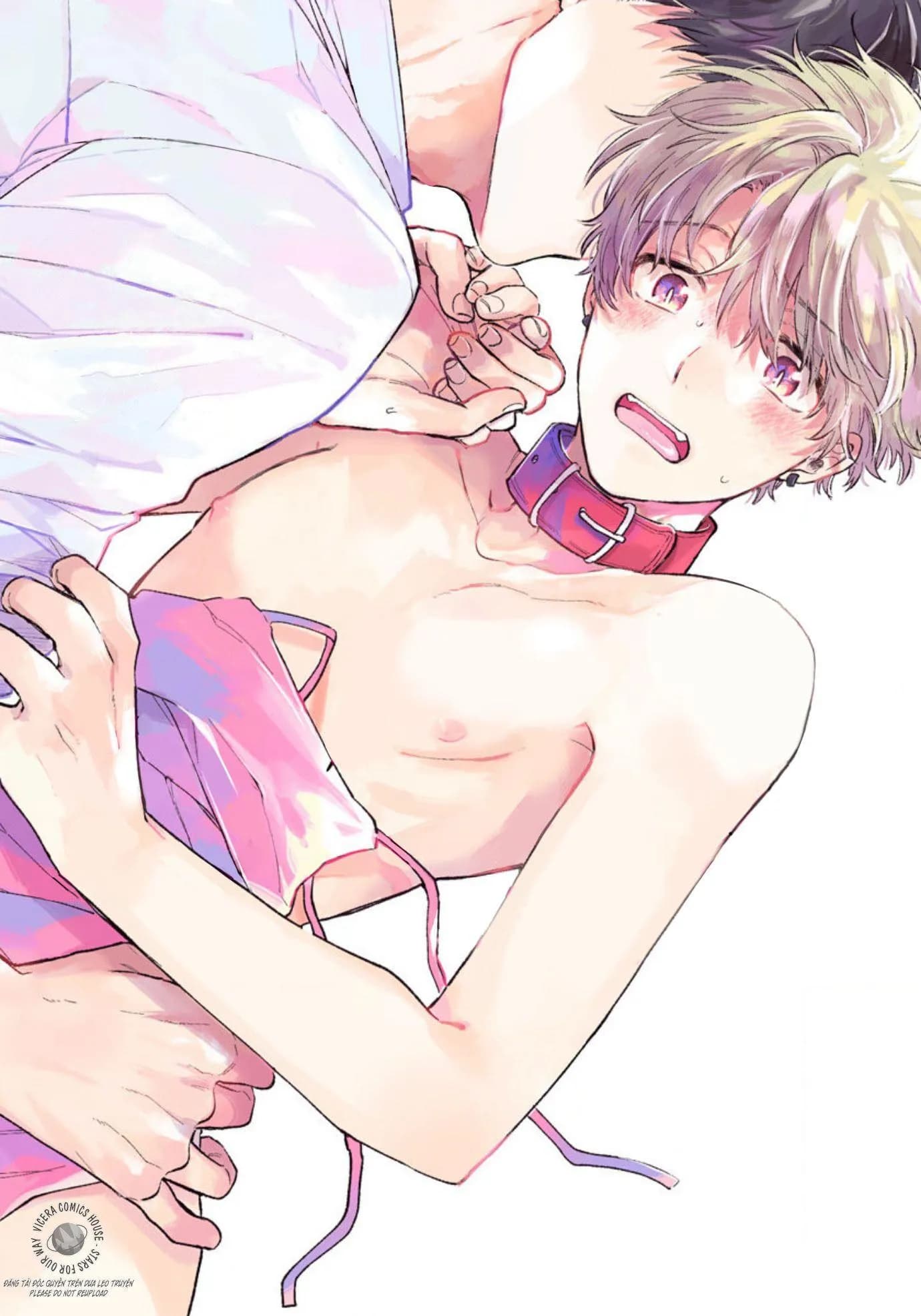 Ác Ma Không Thể Làm Công Việc Của Cậu Ấy