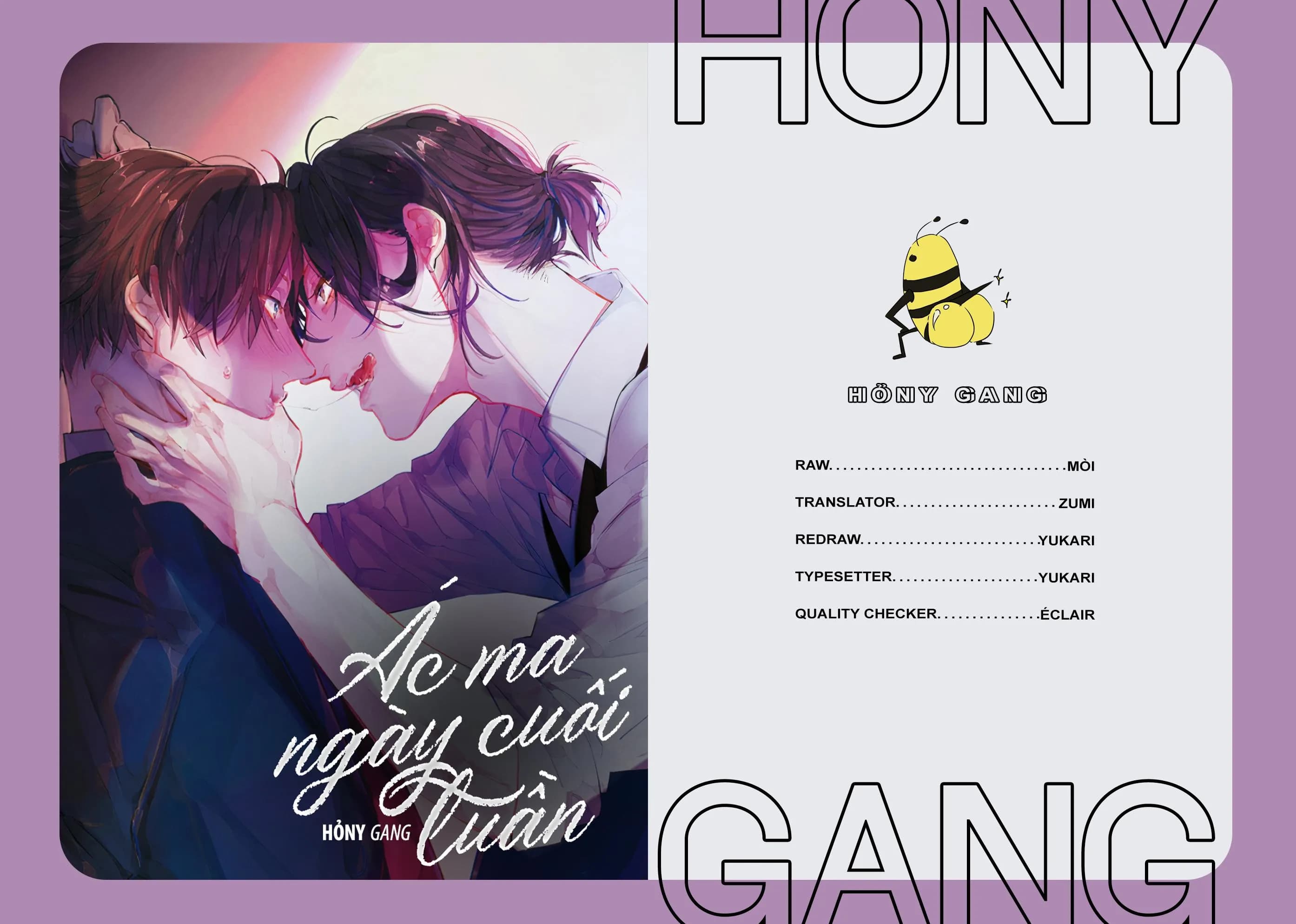 Ác Ma Ngày Cuối Tuần