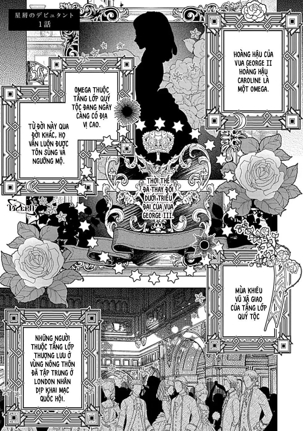 Đêm Định Mệnh Của Ngài Bá Tước