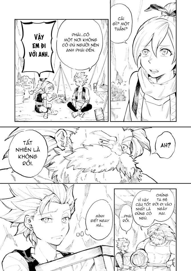 Địa ngục trần gian của Kamyu-kun