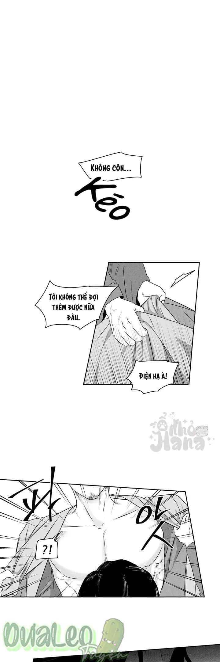 Điện Hạ, Hãy Ăn Em Đi