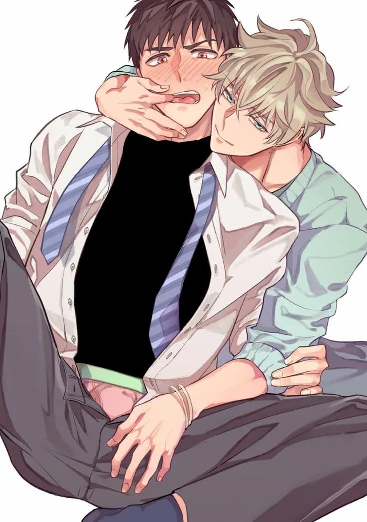 Diễn Viên Gay AV Bất Đắc Dĩ