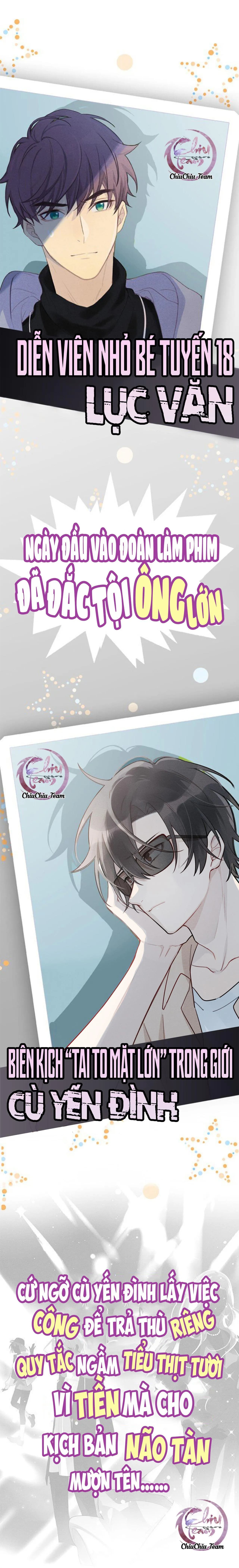 Diễn Viên Lấn Sân (END)